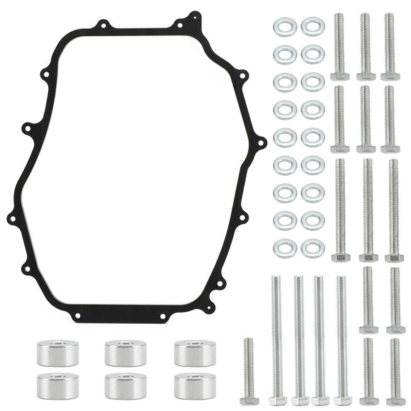 5/16 Inch VQ35 Thermal Shield Plenum Spacer Fit Nissan 350Z Infiniti G35
