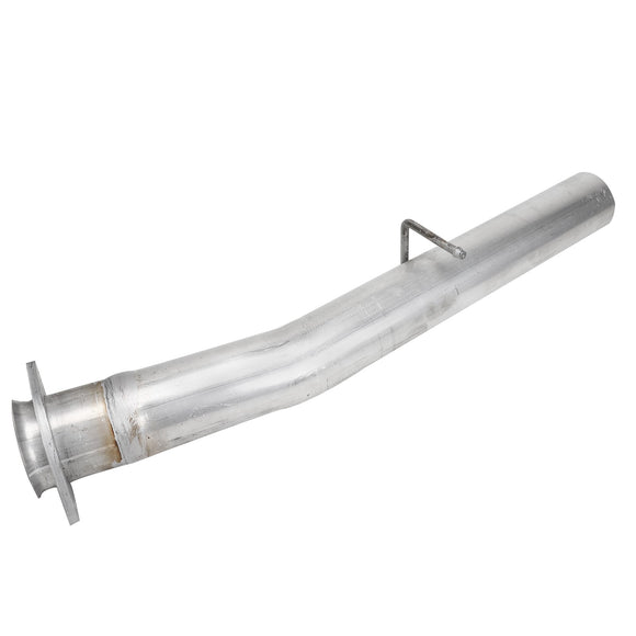 Ford 2008-2010 F250 F350 F450 6.4 Powerstroke Diesel 4" Exhaust DPF & Cat Delete Pipe