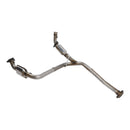 GMC 2015-2017 Sierra 3500 HD 6.0L V8 Y Pipe With Catalytic Converters-4