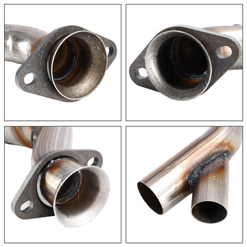 Convertisseurs catalytiques complets avec tuyau en Y pour Lincoln Navigator 3,5 L 2015-2017 - 0