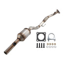 Catalytic Converter For Seat Cordoba Ibiza III Skoda Fabia I 1.4 16V-13