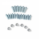 Collecteurs d'échappement pour moteurs Chevrolet Corvette V8 de 1963 à 1981-10