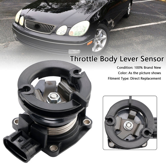 Lexus 2001-2005 IS300-6 Cyl 3.0L Throttle Body Lever Sensor 22060-46070 Generic