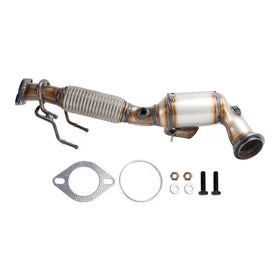 Convertisseur catalytique avant avec tuyau flexible pour Ford Escape 2.0L (2013-2016)