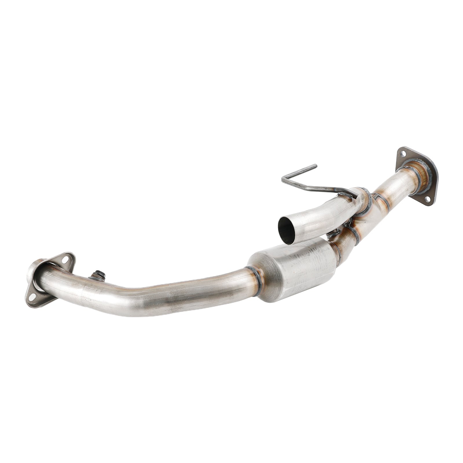 Jeep Grand Cherokee 3.7L 2006-2010 Y pipe with Catalytic Converters