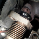 EGR Valve Blank Plate for BMW N47N N57N B37 B47 B57 116 118 120 125 318 320 520-3