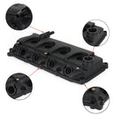 Rocker Valve Cover 13264-VM00A For Nissan Navara D22 D40 YD25-2