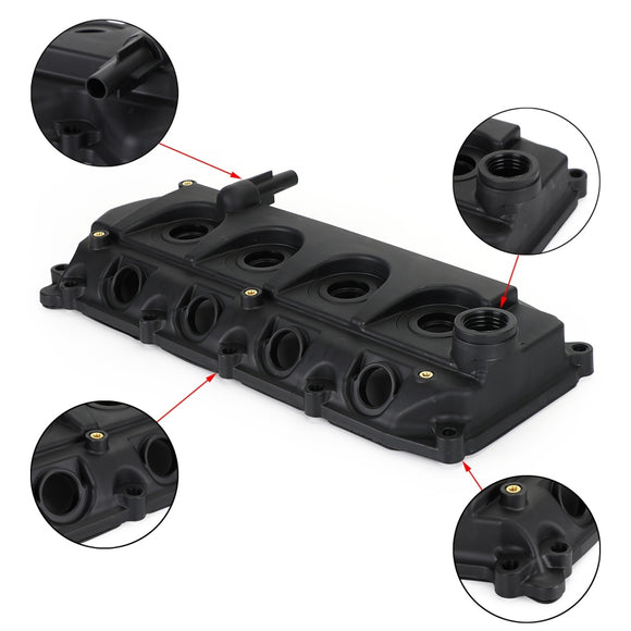 Rocker Valve Cover 13264-VM00A For Nissan Navara D22 D40 YD25