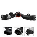Areyourshop Engine Air Duct W/ Mass Sensor for Mercedes-Benz X164 W164 W211 W251 6420908237-1