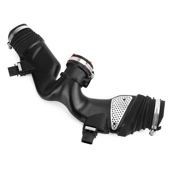 Areyourshop Engine Air Duct W/ Mass Sensor for Mercedes-Benz X164 W164 W211 W251 6420908237