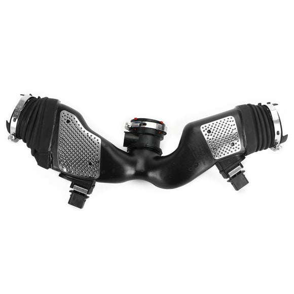 Areyourshop Engine Air Duct W/ Mass Sensor for Mercedes-Benz X164 W164 W211 W251 6420908237