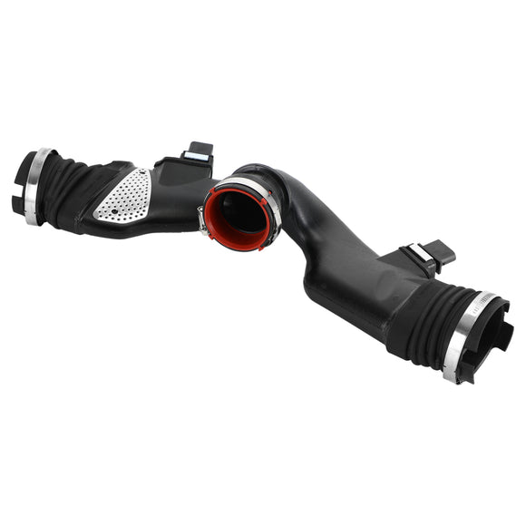 Areyourshop Engine Air Duct W/ Mass Sensor for Mercedes-Benz X164 W164 W211 W251 6420908237