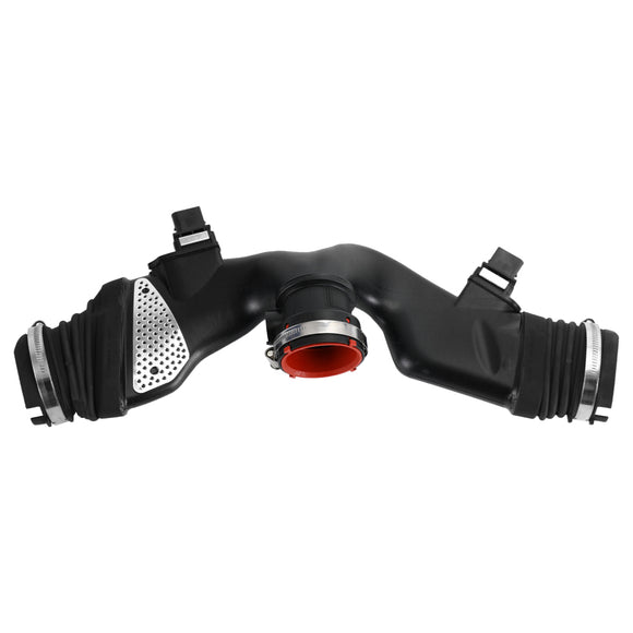 Areyourshop Engine Air Duct W/ Mass Sensor for Mercedes-Benz X164 W164 W211 W251 6420908237