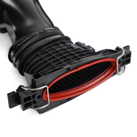 4 Pin Air Intake Pipe  Mass Air Flow Sensor For Mercedes C/E/M/R-Class 6420900142