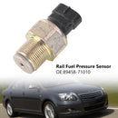 Rail Fuel Pressure Sensor 89458-71010 For Toyota Hilux Hiace D4D 3.0L-2