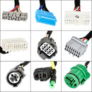 Honda Civic Integra B16 B18 D16 OBD1 Budget D & B-series Tucked Engine Harness CNCH0BD11 Generic-3