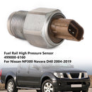 Fuel Rail High Pressure Sensor 499000-6160 For Nissan Navara D40 Pathfinder-2
