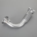 Honda 2003–2007 Accord 2,4 l Katalysator und vorderes Flexrohr-8