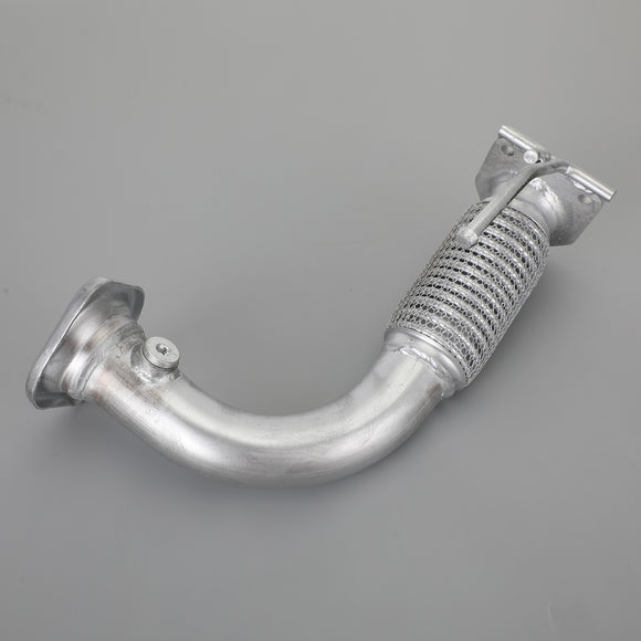 Honda 2003–2007 Accord 2,4 l Katalysator und vorderes Flexrohr