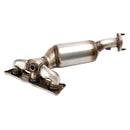 BMW 2007-2012 328i E90/E91/E92/E93 10H22-134 10H22-135 Pair Manifold Catalytic Converter-8