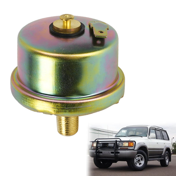 Oil Pressure Gauge Sender For Toyota Land Cruiser FJ80 FZJ80 HDJ80 HZJ80 83-96