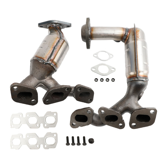 Mazda 2001-2006 Tribute 3.0L Catalytic Converter Set