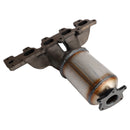 Manifold Catalytic Converter For Vauxhall Astra F G H Corsa C Meriva A 1.8-4