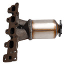 Manifold Catalytic Converter For Vauxhall Astra F G H Corsa C Meriva A 1.8-3