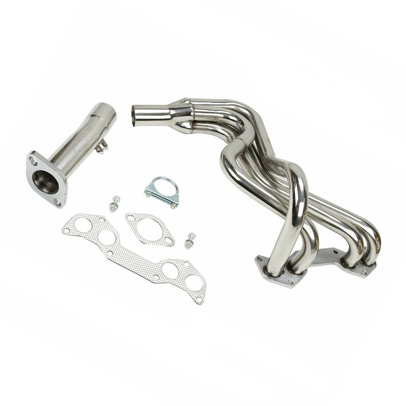 Mazda 1985-1993 B2200 Pickup Truck 2.0L 2.2L Auspuffkrümmer Fahrerseite Performance Header