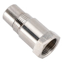 M18*1.5 O2 Sensor CEL Check Engine Light Spacer W/Catalytic Converter Filter element-4