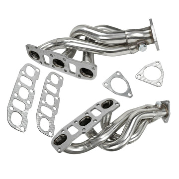 Infiniti 2003-2006 FX35 VQ35DE Engine Shorty Headers