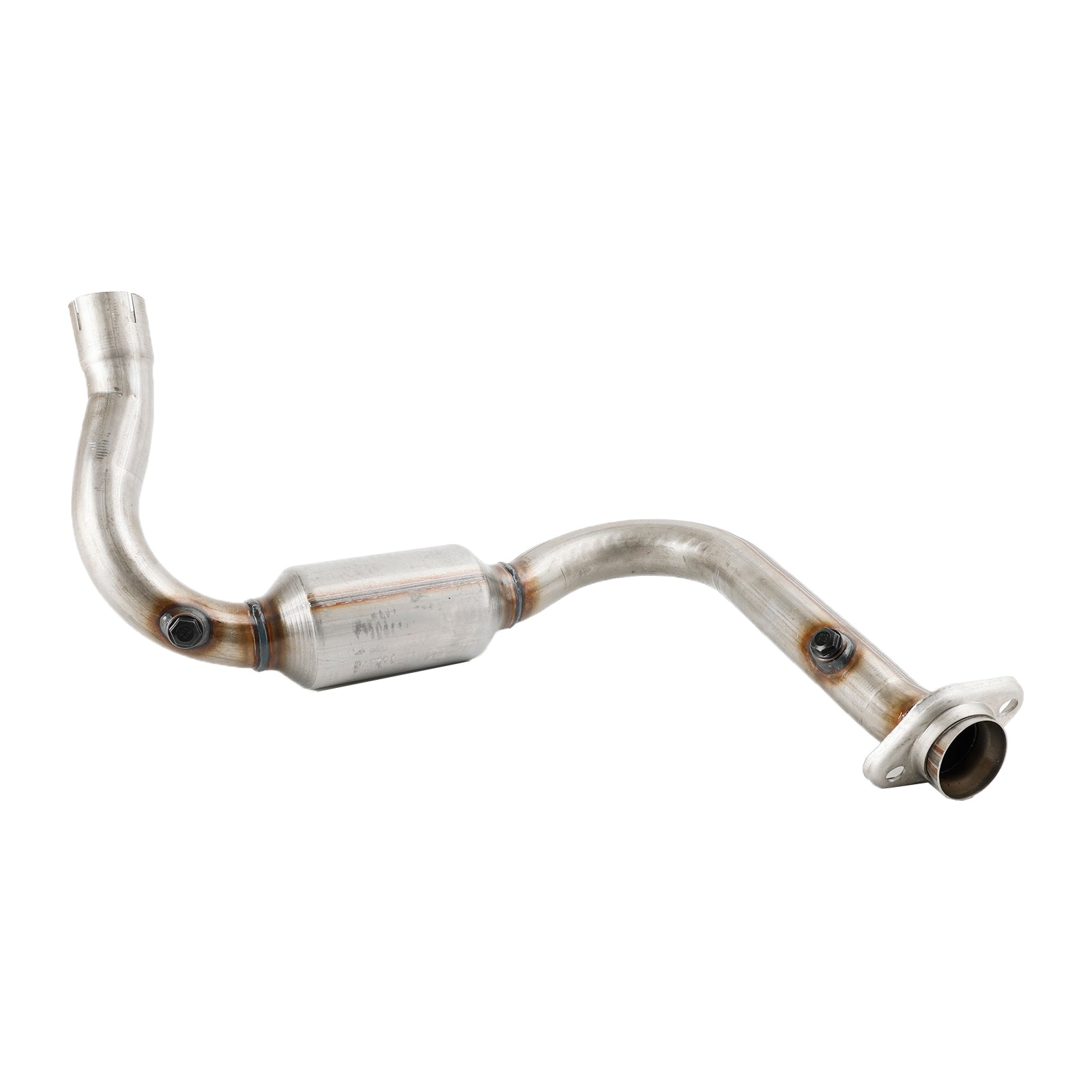 Jeep 2006-2010 Grand Cherokee 3.7L Y pipe with Catalytic Converters