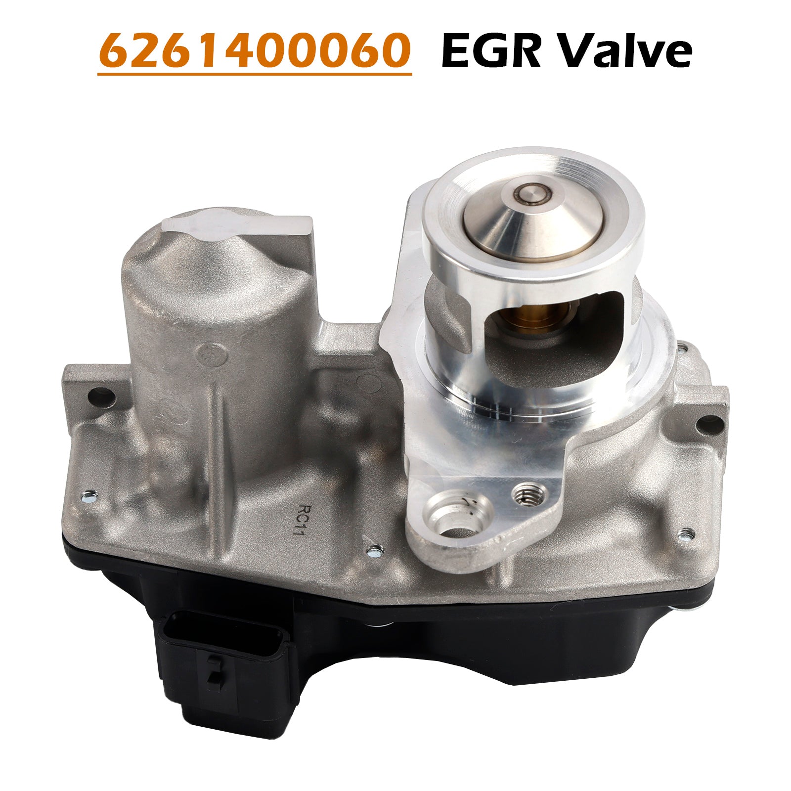 EGR Valve for Renault Megane Trafic Espace Nissan X-Trail NV300 1.6 dCi 11-19 - 0