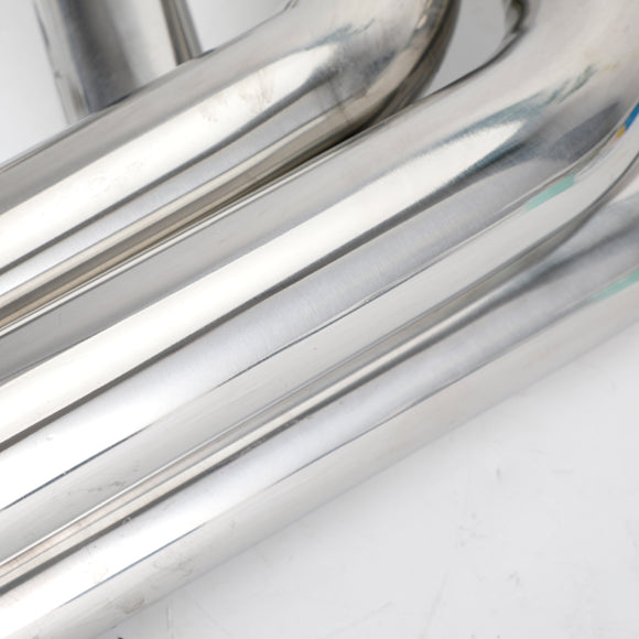 Collecteurs d'échappement de conversion Chevrolet Nova Longtube LS 1968-1974