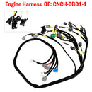 Honda Civic Integra B16 B18 D16 OBD1 Budget D & B-series Tucked Engine Harness CNCH0BD11 Generic-4