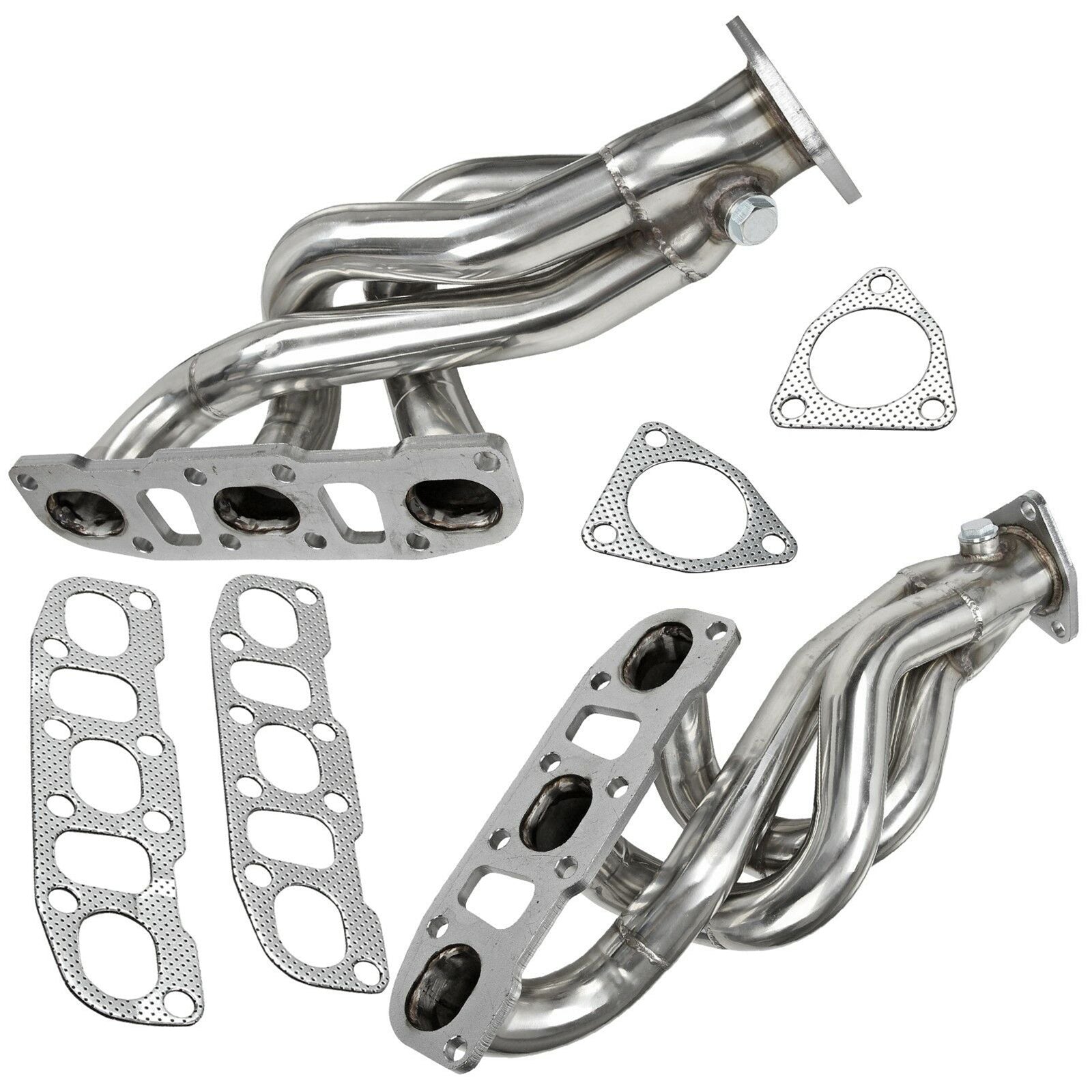 Nissan 2003-2006 350Z Z33 VQ35DE Engine Shorty Headers