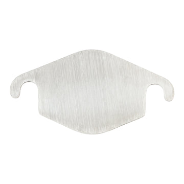 Plaque d'obturation de la vanne EGR pour Ford Euro 3 Transit Connect Focus Mondeo 1.8 TDDI TDCi