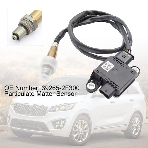 Kia 2015-2020 Sorento III Santa Fe Particulate Matter Sensor 39265-2F300