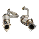 Audi 2007-2009 PREMIUM V6 3,6 l Flexrohr-Katalysatoren-8