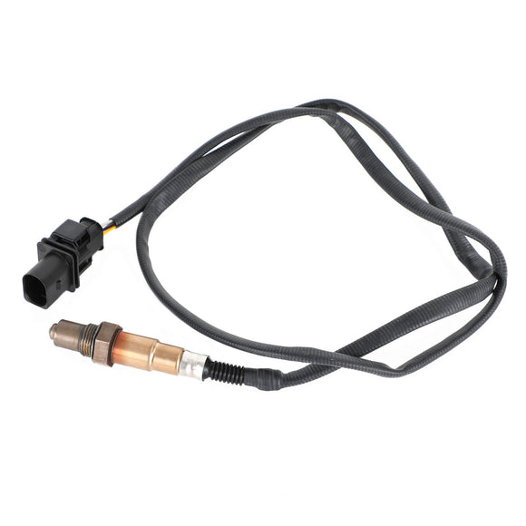 AUDI 2007-2014 A3 1.4 TFSI 1390 92 4 Hatchback Upstream Lambda 02 Sensor 0258017153 5-Wire Generic