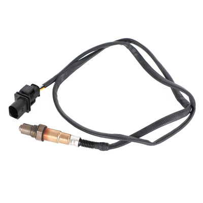 AUDI 2008-2014 TT 2.0 TFSI quattro 1984 200 4 Coupe Upstream Lambda 02 Sensor 0258017153 5-Wire Generic