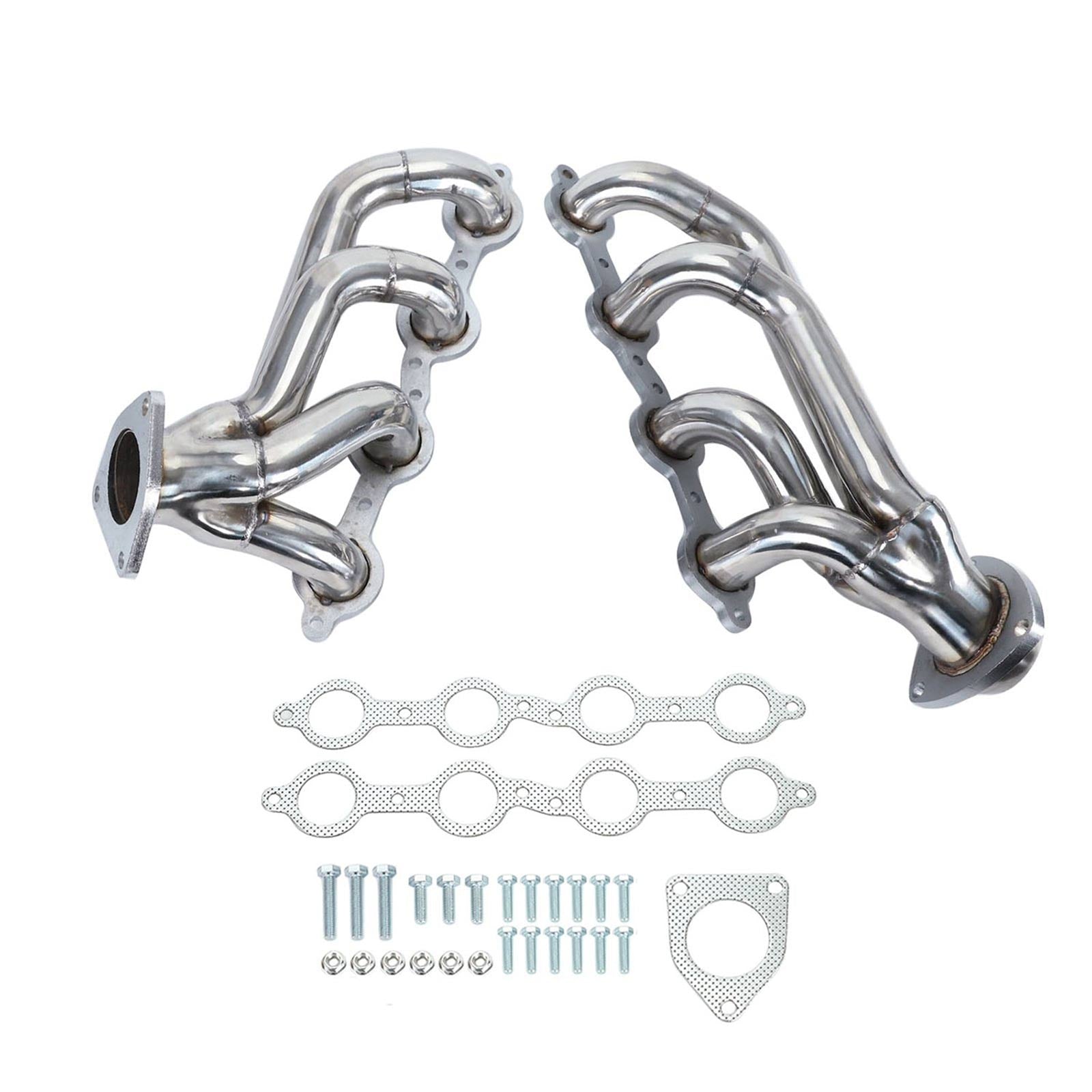 Chevrolet 2007-2016 Silverado 2500HD 3500HD 6.0L Exhaust Headers