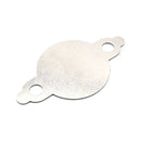 Nissan 2006-2014 Navara D22 YD25 Common Rail 2,5 l TD AGR-Ventil Blindplatte-1