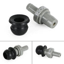 12204-15050 PCV Valve+Grommet Set Fit Toyota Corolla 1993-1997/Celica Suzuki-1