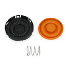 PCV Valve Cover 11127588412 For BMW N20 F20 F30 F10 F11 X1 X3 X5 X6-10