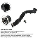 Intercooler Air Intake Duct Charge Pipe Hose for BMW F22 F25 F26 F34 13717604033-3
