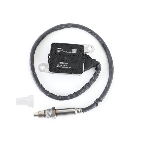GMC 2017 Sierra 2500 3500 HD Nox Nitrogen Oxide Sensor 12676705 12673516 Generic
