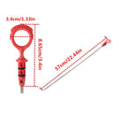 Volvo D5 Diesel Engine V70 S60 S70 S80 XC70 XC90 9497557 Oil Dipstick-2