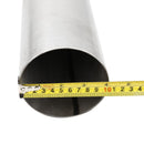 Ford 2008-2010 F250 F350 F450 6.4 Powerstroke Diesel 4" Exhaust DPF & Cat Delete Pipe-4