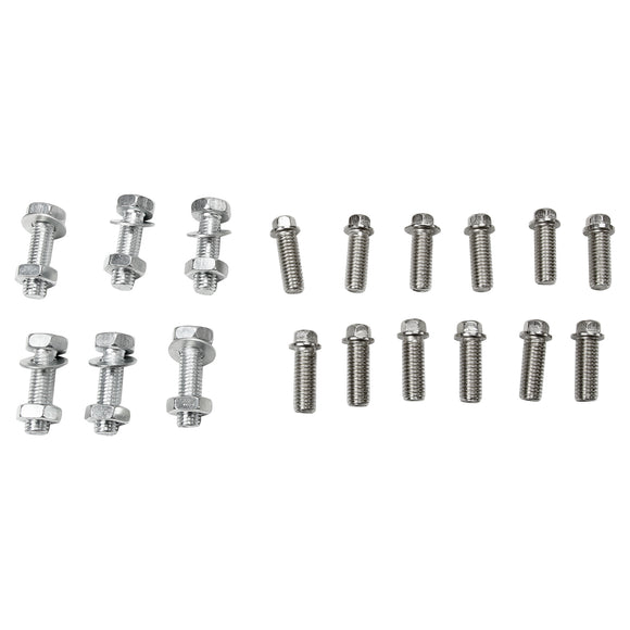 Chevrolet S10 Blazer 1982-2004 LS1 Sonoma Swap Motorkrümmer